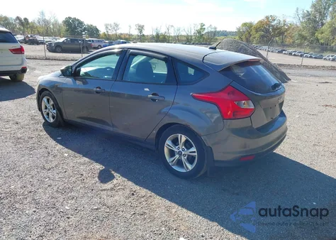 2014 Ford Focus Se from USA, damaged, VIN 1FADP3K24EL114477